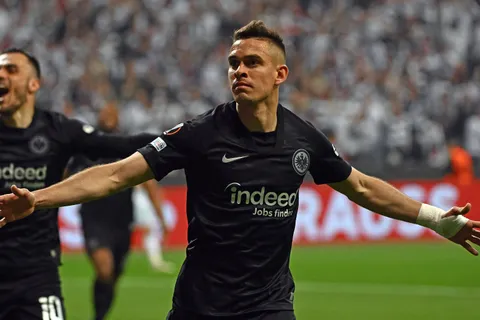 De firmar con Cruz Azul, Rafael Santos Borré sería el fichaje más caro de la Liga MX 2023