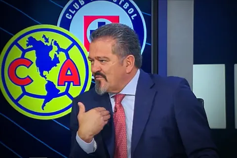 Carlos Hermosillo palpitó el Clásico Joven entre sus dos ex equipos, Cruz Azul y América.