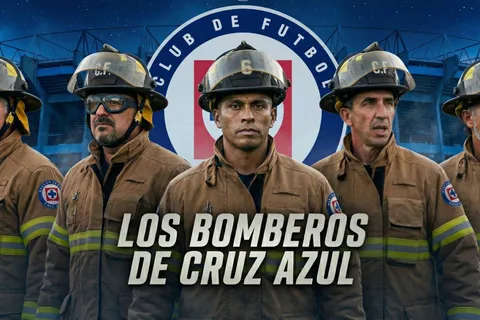¿Cómo les fue a los últimos 5 entrenadores "bombero" de tuvo Cruz Azul?