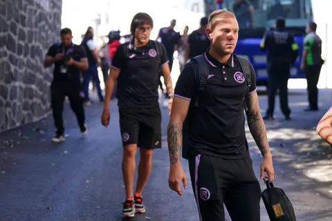 La única condición que pone Cruz Azul para dejar salir a Rodolfo Rotondi