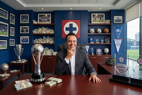 Cruz Azul ha tenido dos temporadas plagadas de reconocimientos que se traducen en varios millones como premio.