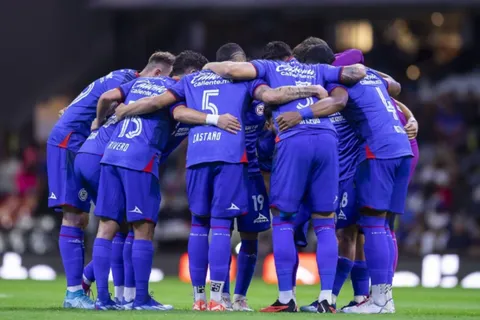Cruz Azul debuta en la Liga MX