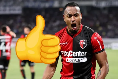 Cruz Azul: Todo OK con el fichaje de Willer Ditta… “Newell’s está presionando”