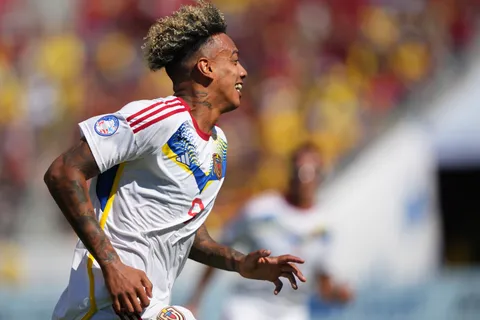 Al venezolano lo quiso Cruz Azul y llegó a Pachuca.