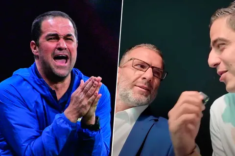 Tito Villa reveló lo sucedido en la cabina de TUDN con un cambio de Jardine.