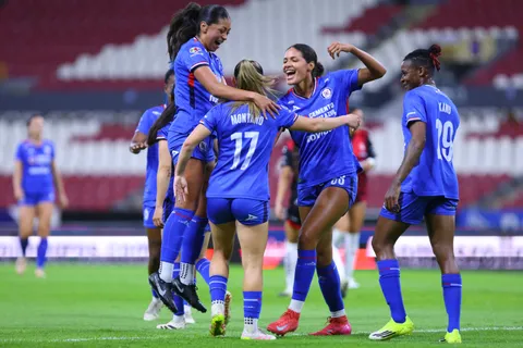 Cruz Azul Femenil ganó y sumó puntos importantes.