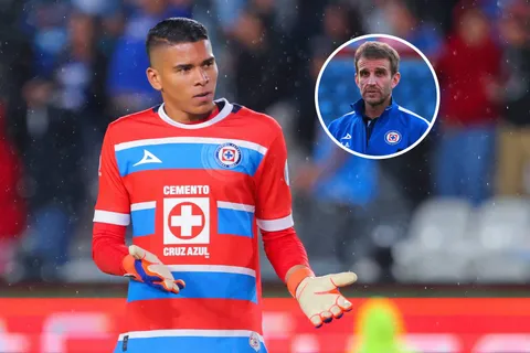 No es Carlos Moreno: Cruz Azul habría preguntado por un portero mexicano