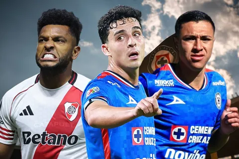 Las noticias más destacadas de la jornada en Cruz Azul apuntan a Miguel Borja, Andrés Montaño y Lorenzo Faravelli.