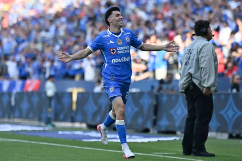 Cruz Azul 1-0 Philadelphia Union: goles, videos y resumen de la 1era fecha de la Leagues Cup 2026