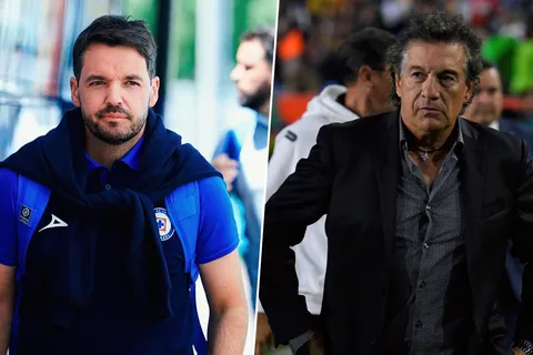 Rubén Romano apuntó contra Larcamón por la goleada histórica.