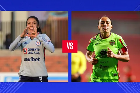 Cruz Azul Femenil buscará su revancha en el Clausura 2026 cuando visite a Juárez.