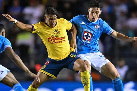 Cruz Azul y América volverán a verse las caras en semifinales.