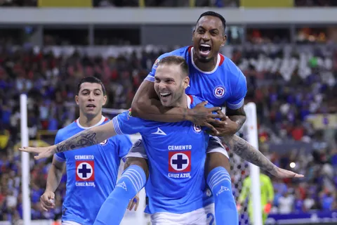Tabla de posiciones ACTUALIZADA: Así quedó Cruz Azul tras empatar en la fecha 16 del Apertura 2024