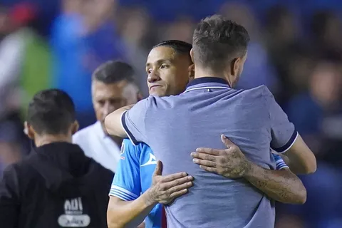 "Quiero dejar claro...": Martín Anselmi respondió a Uriel Antuna tras su salida a Tigres UANL