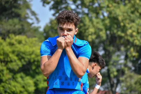 Mateo Levy, la nueva joya de Cruz Azul que jugó en el América y se puede 'robar' Argentina