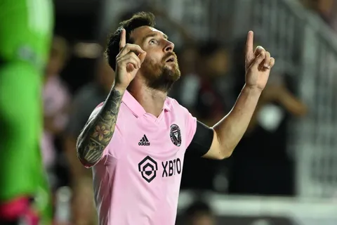 Leagues Cup 2023: Cruz Azul puede impedir que Lionel Messi llegue a la final