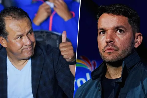 La comparativa entre Nicolás Larcamón y Juan Reynoso que ilusiona