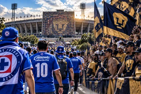 Una publicación encendió las alertas para la afición de Cruz Azul previo al duelo con Pumas.