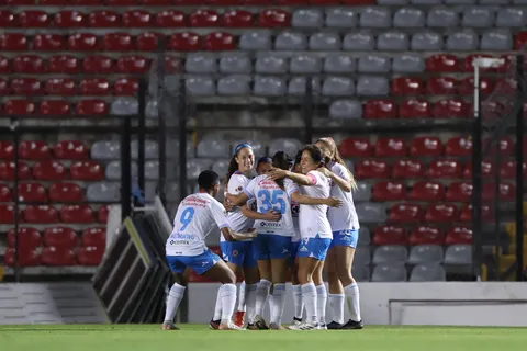 Cruz Azul venció a Querétaro y se despidió con la frente en alto del Apertura 2024 de la Liga MX Femenil