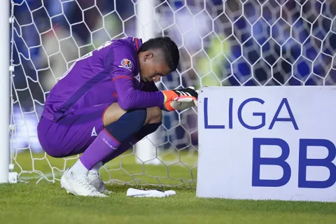 Lo que se esconde tras la renovación de Kevin Mier con Cruz Azul y que no gustará