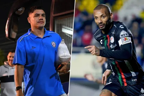 Uruguayo y brasilero podrían ser compañeros y competidores de puesto.