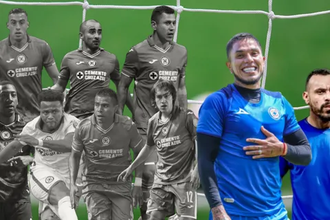 Turbulento mercado de fichajes de Cruz Azul rumbo al Apertura 2023