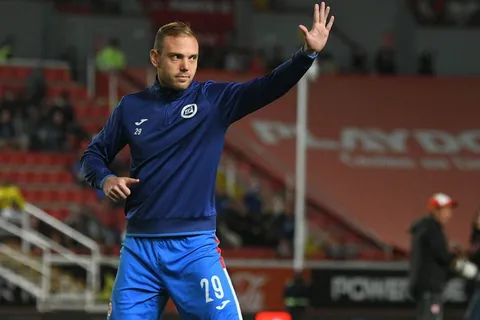 Carlos Rotondi, el jugador más determinante de Cruz Azul en el Clausura 2023