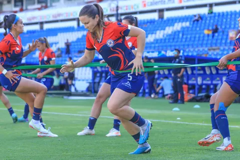 Las bajas de Cruz Azul Femenil para el duelo vs. Tijuana, ¡una de ellas sorpresiva y polémica!