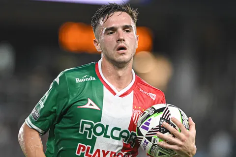 El argentino es una de la grandes figuras de Necaxa.