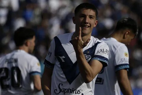 Thiago Fernández, la joya que encandiló a Cruz Azul.