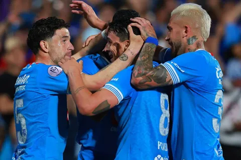 ¿Cruz Azul vs. Mazatlán va por TV abierta? Así puedes ver la Liga MX