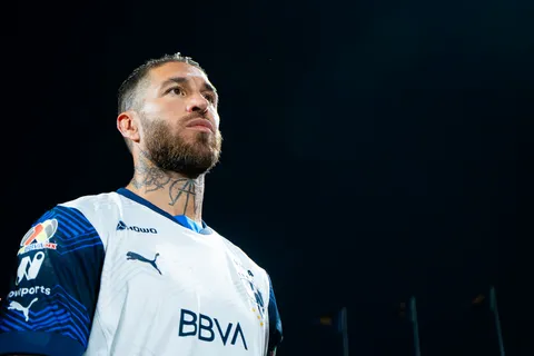 La publicación de Sergio Ramos tras el Cruz Azul vs. Rayados que no gustará a Willer Ditta