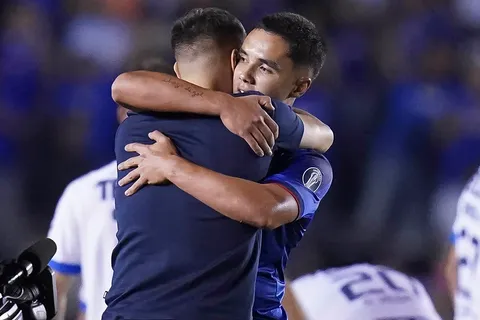 Los 6 canteranos elegidos por Anselmi para disputar la Leagues Cup con Cruz Azul