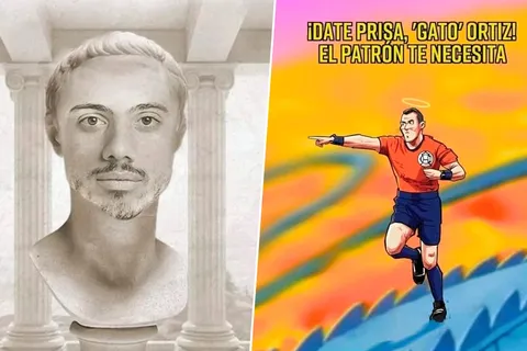 Explotan los memes tras los cuatro goles de Cruz Azul al América.