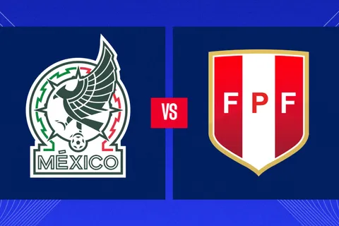 La Selección Mexicana se enfrenta a la peruana con presencia de cruzazulinos.