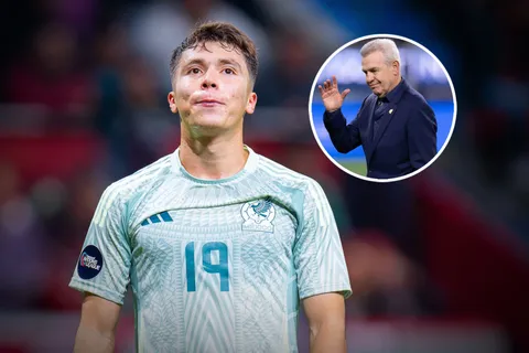 Javier Aguirre no tuvo en cuenta a Rodrigo Huescas para la prelista de la Selección Mexicana.
