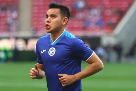 ¿Nueva baja en Cruz Azul? Charly Rodríguez podría irse antes del Apertura 2023 a Europa
