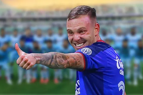 BUENAS NOTICIAS: Por primera vez en el Apertura 2023, Cruz Azul tiene plantel completo