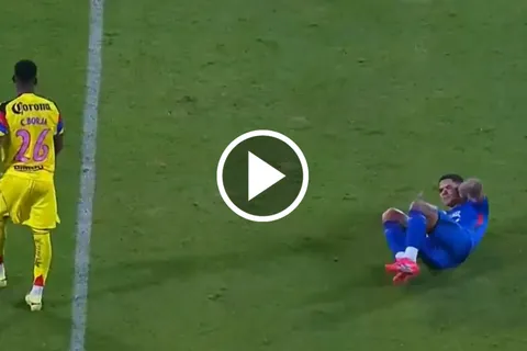 ¿Picardía o deslealtad? La polémica acción del Toro Fernández contra Borja en el Clásico Joven