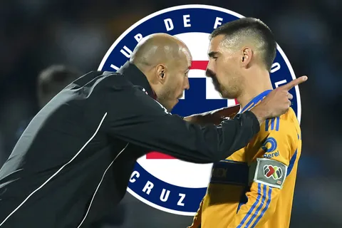 La decisión de Guido Pizarro ante el interés de Cruz Azul en Gorriarán