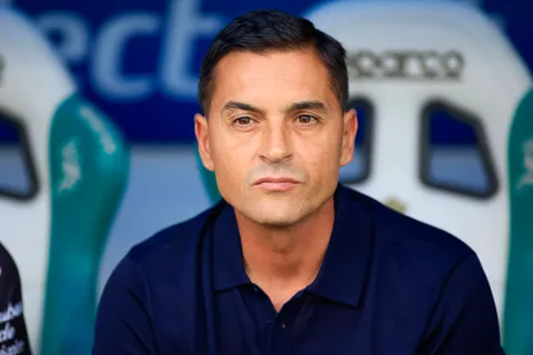Francisco Rodríguez, DT de Santos, habló sobre Cruz Azul.