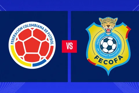 Colombia se medirá ante el Congo en el Mundial