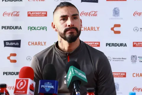 Yosgart Gutiérrez reveló el gran desafío que atravesó Kevin Mier