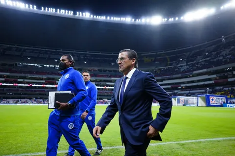 Inicia la era Joaquín Moreno: será presentado como nuevo DT de Cruz Azul