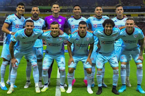 Cruz Azul comenzó mal el Apertura 2023.