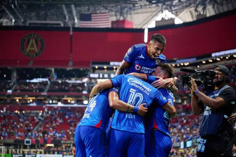 EN VIVO Cruz Azul vs. Charlotte FC: Transmisión MINUTO A MINUTO por la Leagues Cup 2023