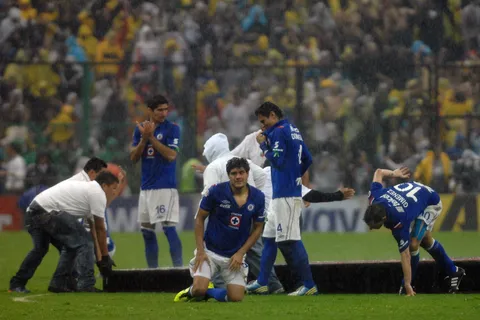 Cruz Azul se quedó a instantes de la gloria en aquella final del Clausura 2013.