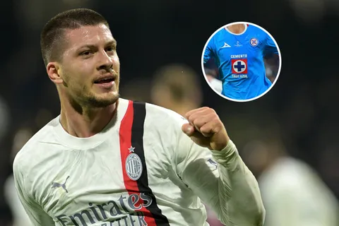 Botafogo tomó una decisión y Cruz Azul está más cerca de Luka Jovic