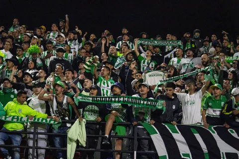 Afición de Cruz Azul se emociona con el doblete de Atlético Nacional gracias a Kevin Mier