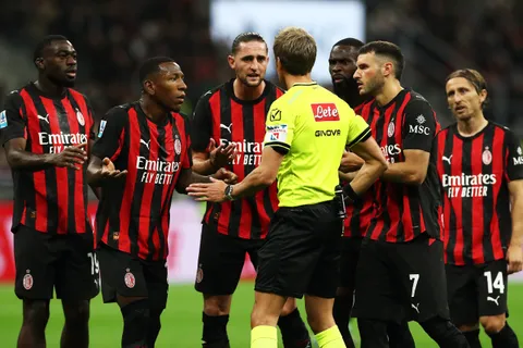 El AC Milan deja ir libre a un delantero que supo ser campeón de Champions League.